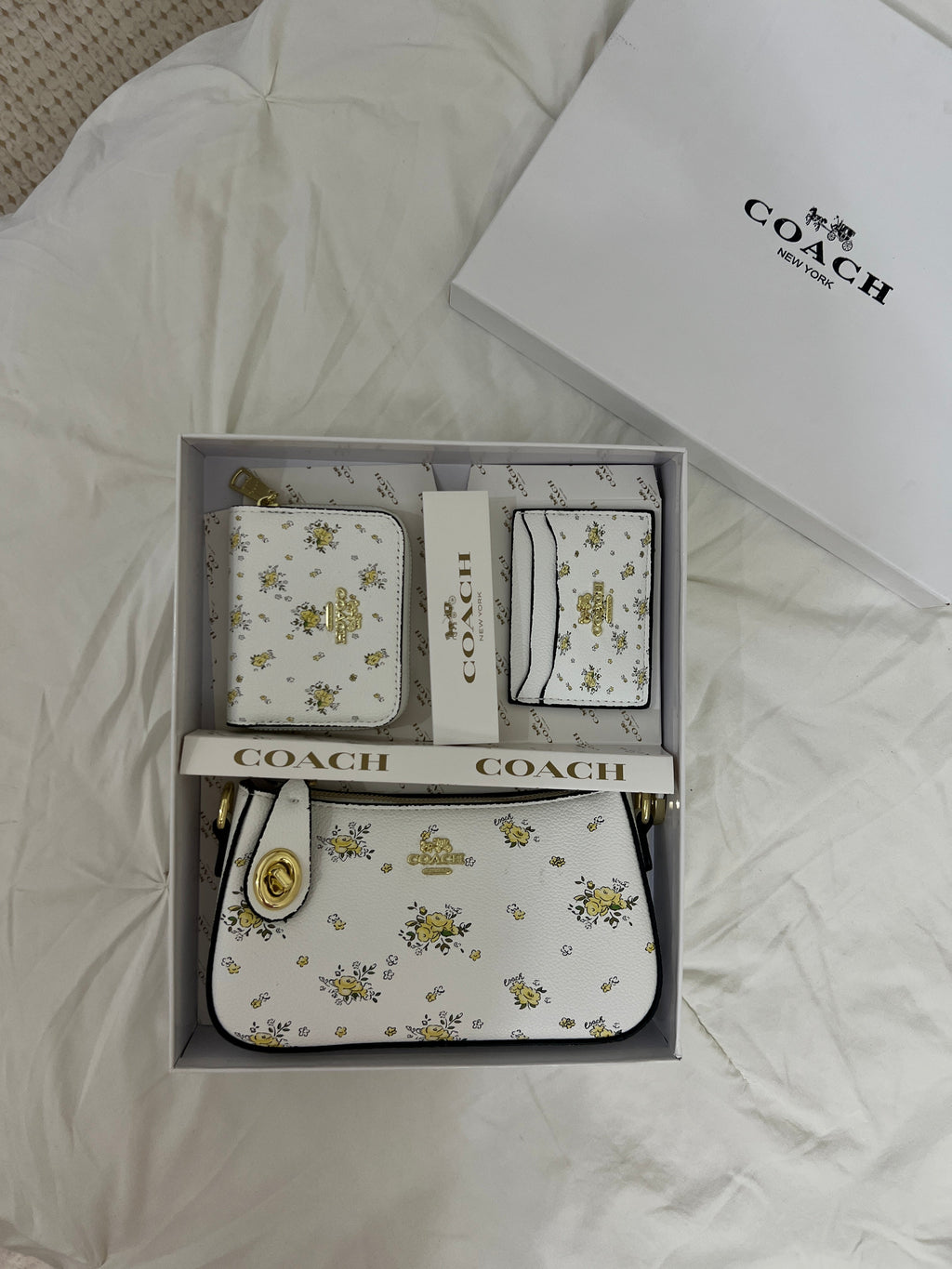 Coach Inspired Gift Set