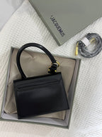 JACQUEMUS BLACK (SMALL)