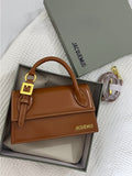 JACQUEMUS BROWN (Medium)