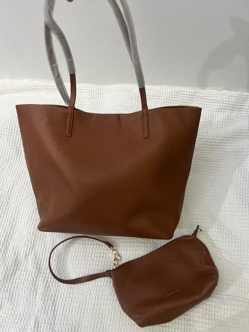 Charles & Keith ( with mini pouch )