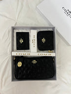 Coach Inspired Gift Set