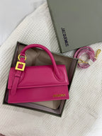 JACQUEMUS PINK (Medium)