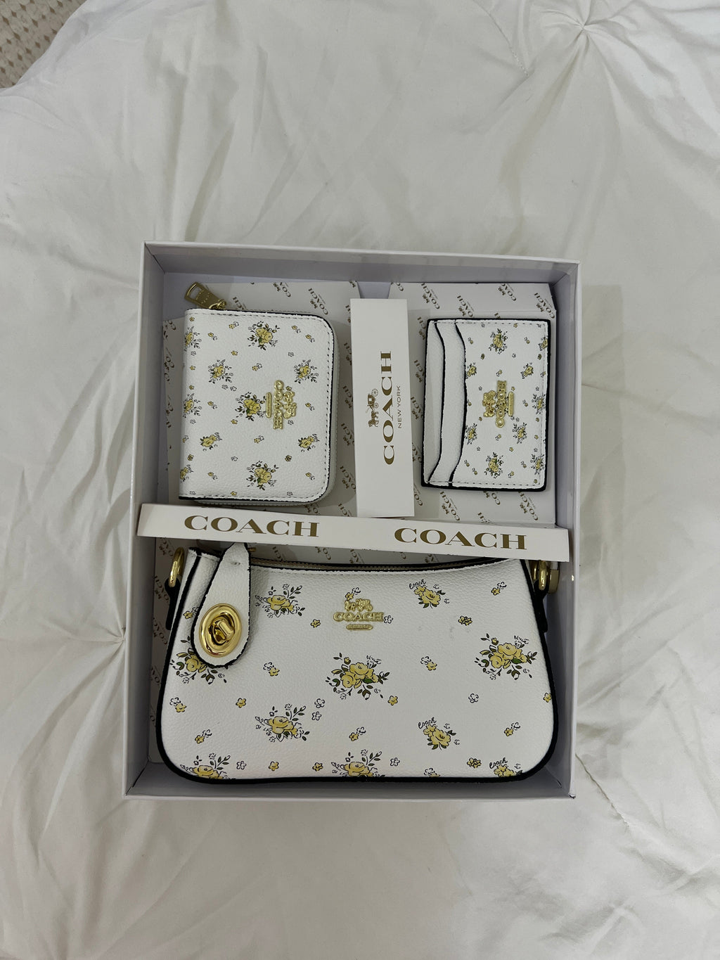 Coach Inspired Gift Set
