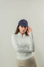 THUMB JACKET-WHITE