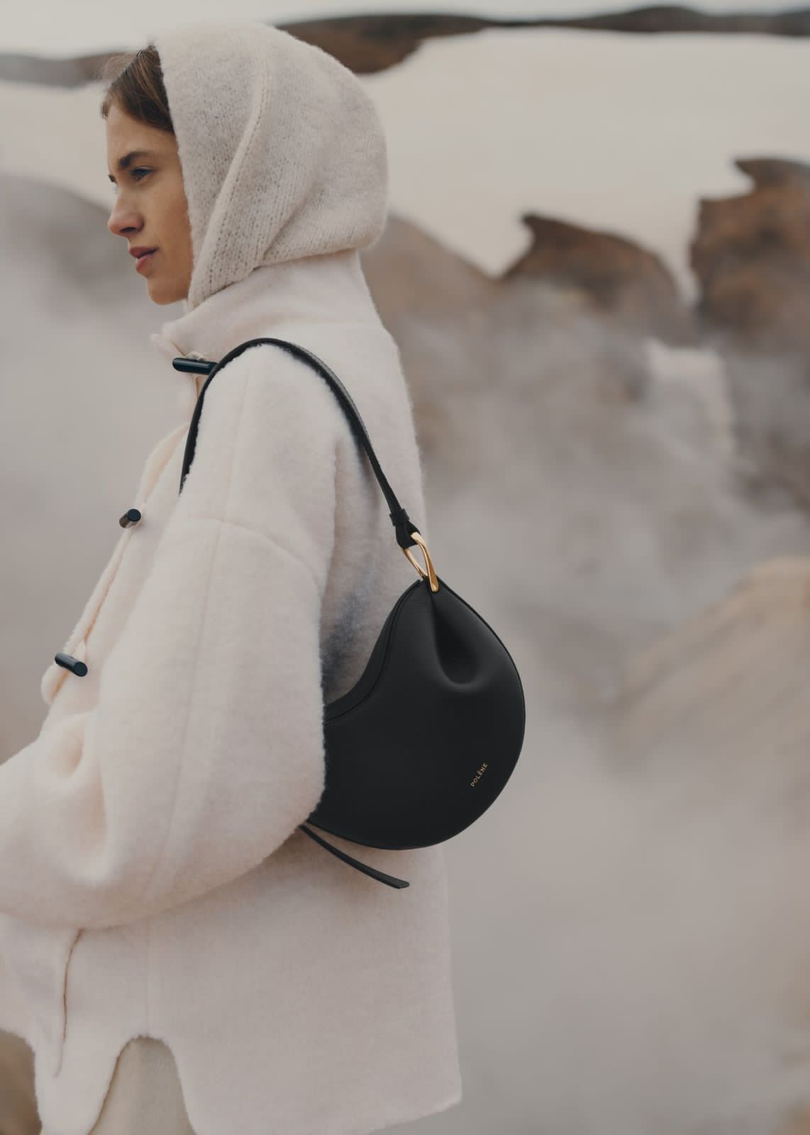 POLÈNE Tonca Bag