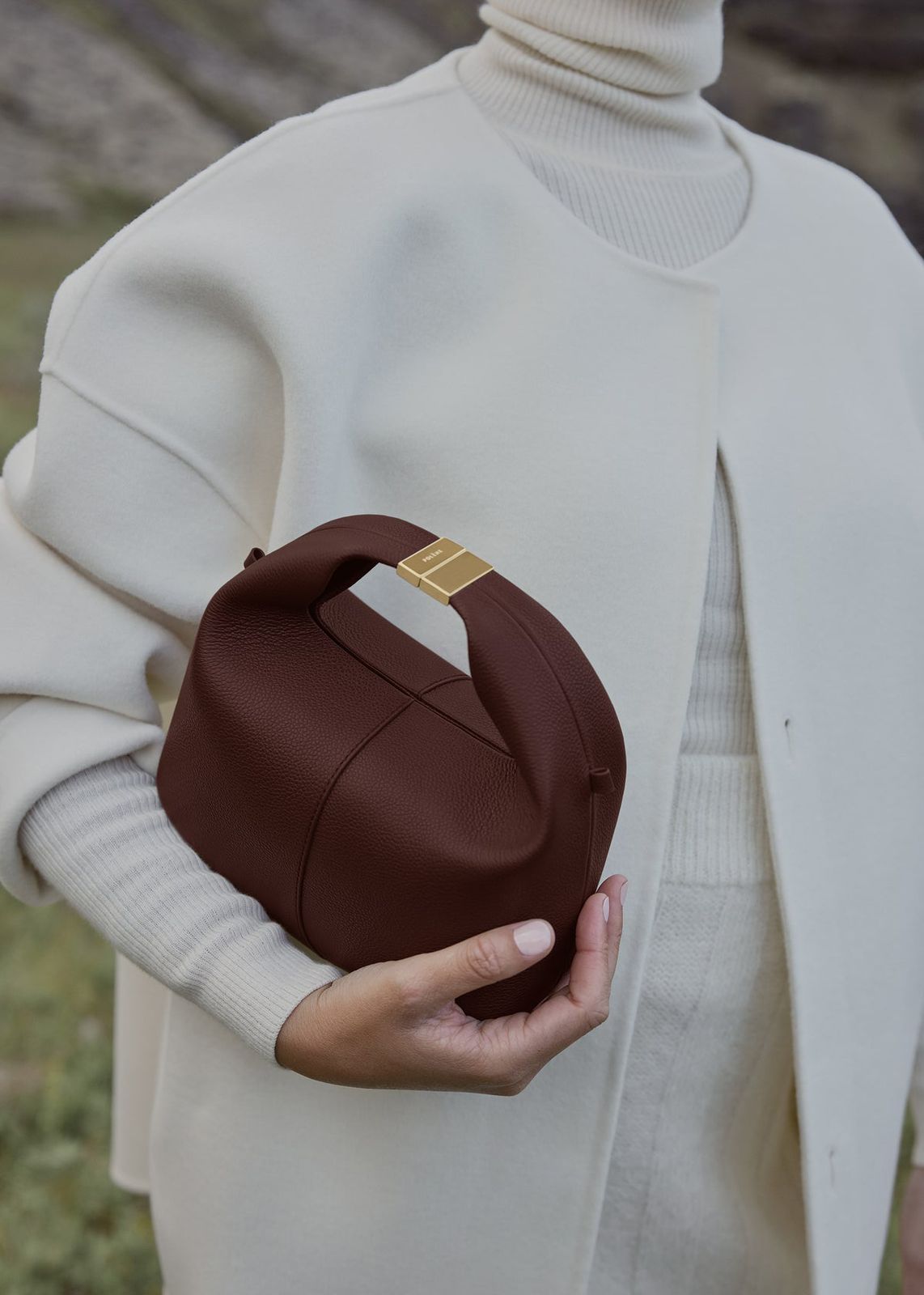 POLÉNE Crossbody bag