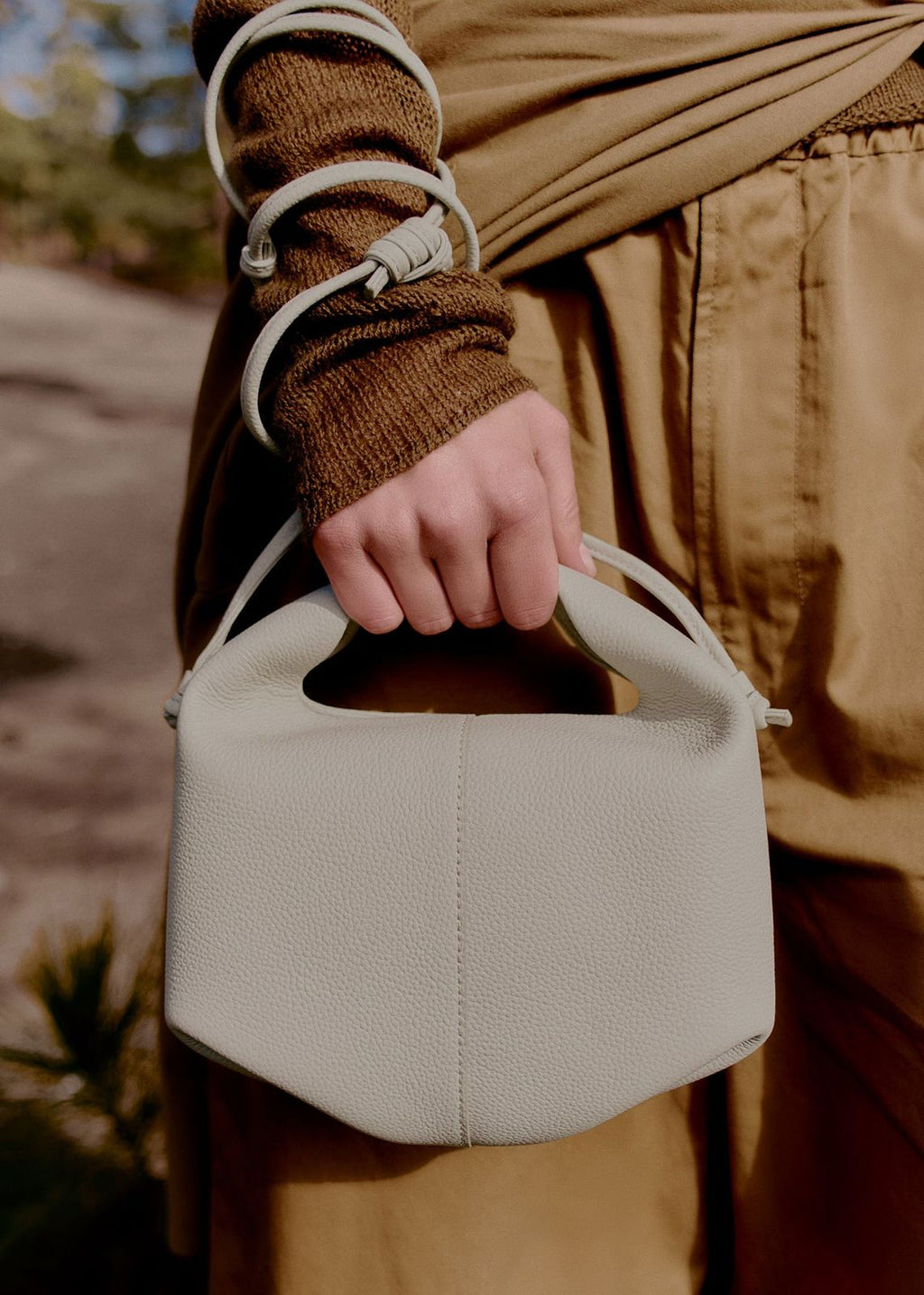 POLÉNE Crossbody bag